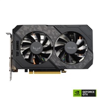 Kartelë grafike ASUS VGA NVIDIA GeForce TUF Gaming GTX 1650 V2 OC Edition, 4GB GDDR6