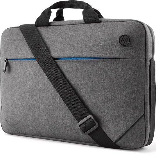 Çantë për laptop HP Prelude(1E7D7AA), 15.6", e hirtë