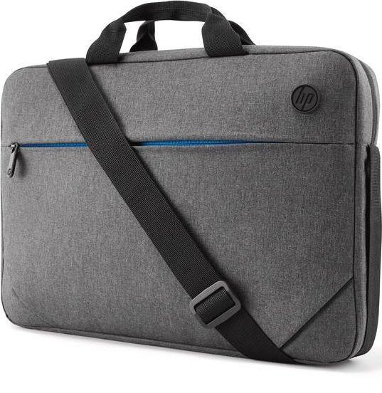 Çantë për laptop HP Prelude(1E7D7AA), 15.6", e hirtë