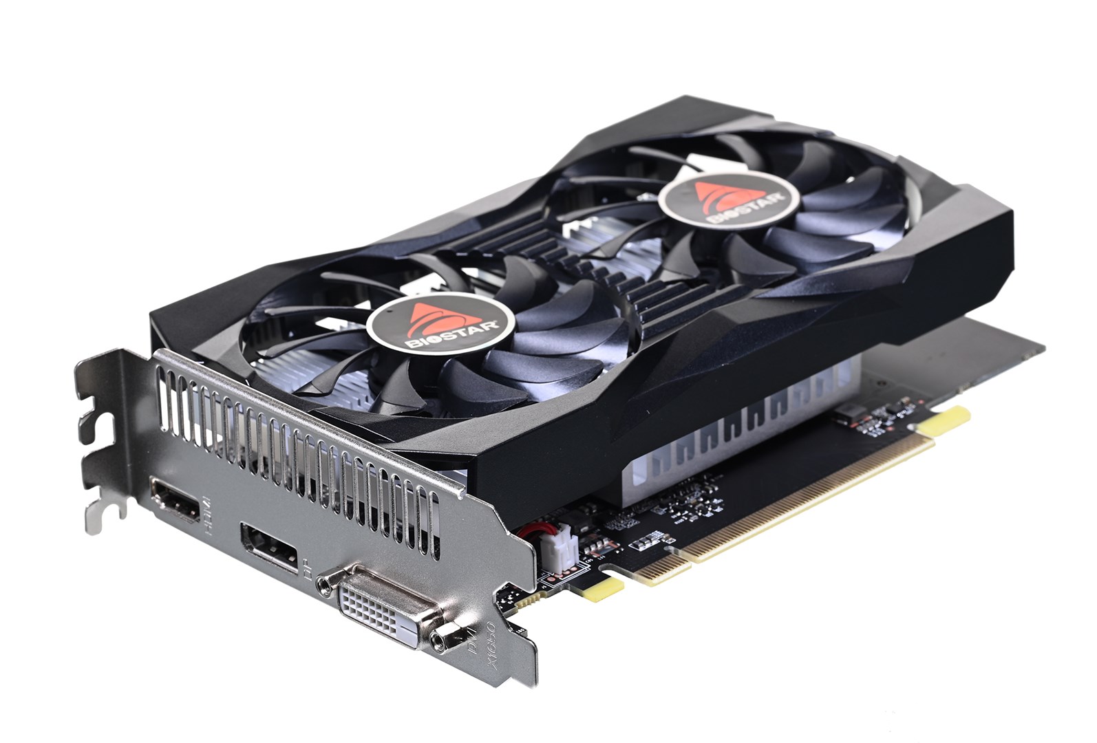 Kartë grafike Biostar NVIDIA GeForce GTX 1050, 4 GB GDDR5