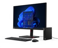 Kompjuter desktop Lenovo ThinkCentre M70q Gen 5, Intel Core i7 14700T, barebone, i zi