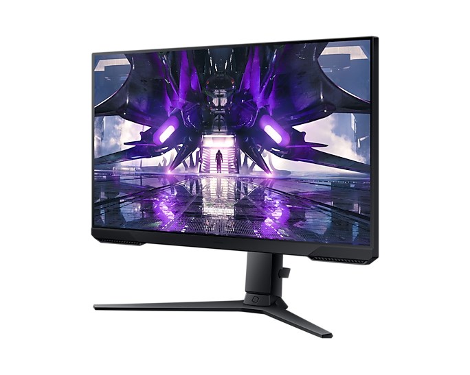 Monitor Samsung Odyssey G3 S24AG304NR, 24", FHD 144Hz, i zi