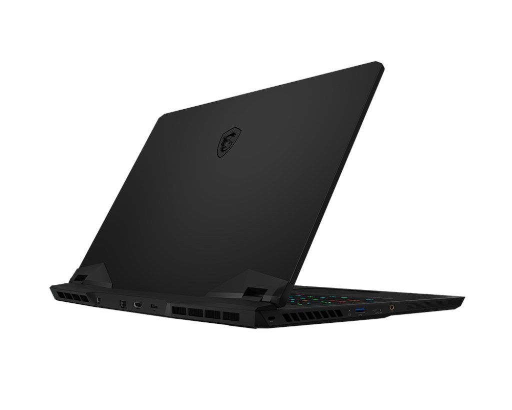 Laptop MSI Gaming GP77, 17.3", Intel i7-13700H, 32 GB RAM, 2000 GB SSD, NVIDIA GeForce RTX 4070, i zi