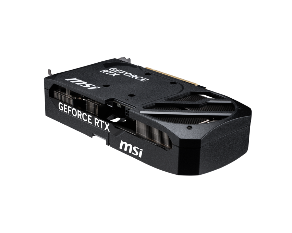 Kartelë grafike MSI RTX 5070 12G SHADOW 2X OC