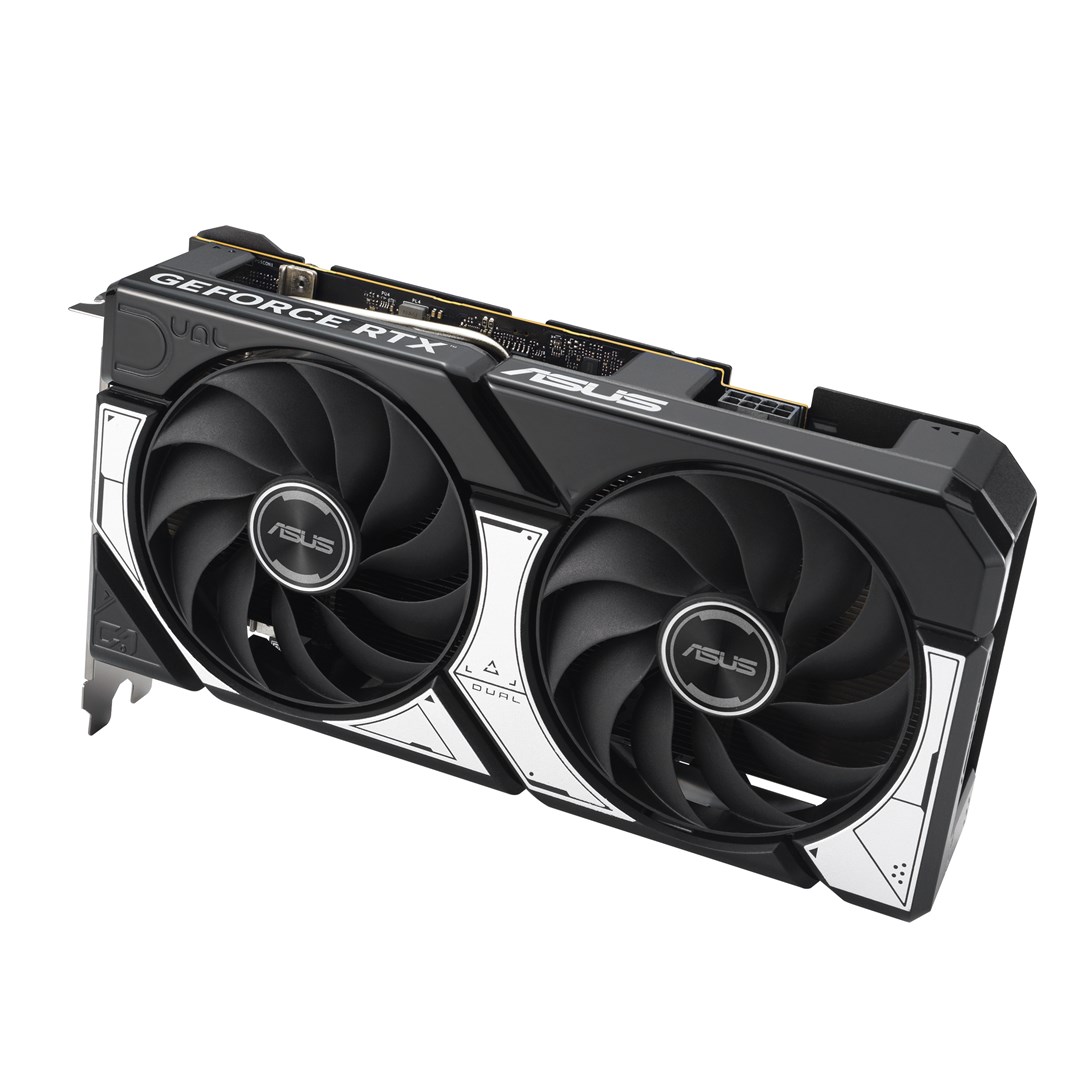 Kartelë grafike ASUS Dual -RTX5060-O8G NVIDIA GeForce RTX 5060 8 GB GDDR7