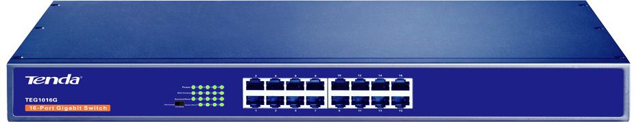 Switch Tenda, TEG1016G