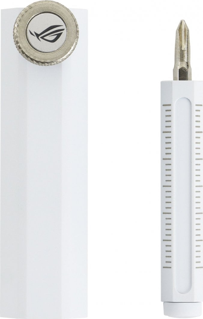 Kartelë grafike Asus ROG Strix GeForce RTX 4080 SUPER White 16GB GDDR6X