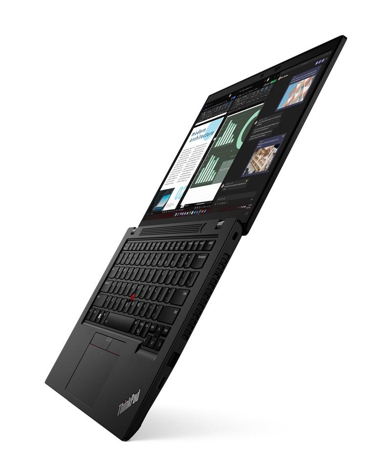 Лаптоп Lenovo ThinkPad L14, 14", AMD Ryzen 5 Pro, 8 GB RAM, 512 GB SSD