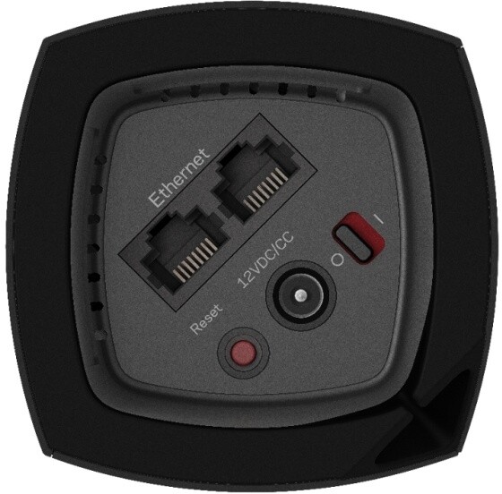 Linksys Velop Whole Home Intelligent Mesh WiFi систем, три-бенд, црна, 3 парчиња