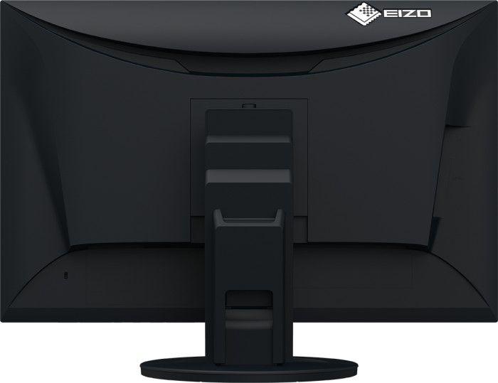 Monitor EIZO FlexScan EV2485-BK, 24.1", 1920 x 1200 (WUXGA), 60 Hz, i zi