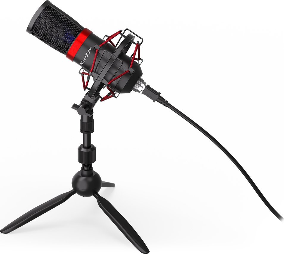 Mikrofon Endorfy Solum Streaming T (EY1B003), i zi