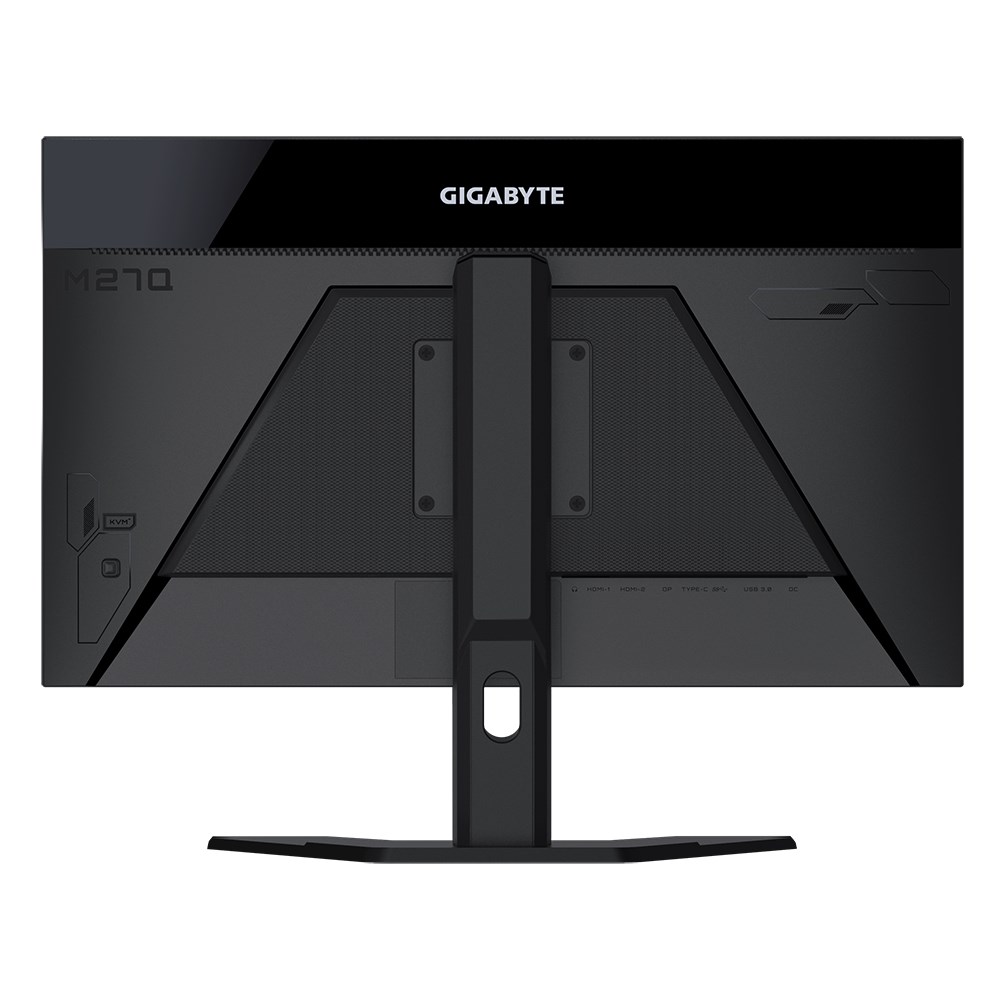 Monitor Gigabyte M27Q 68.6, 27", 2560 x 1440, Quad HD, 170 Hz, i zi