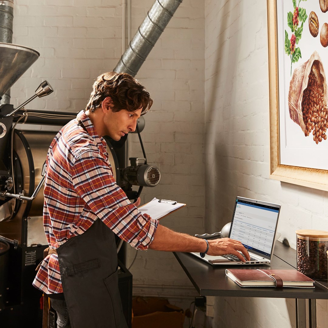 Laptop HP EliteBook 645, 14", AMD Ryzen 5 5625U, 16 GB RAM, 512 GB SSD, i argjendtë