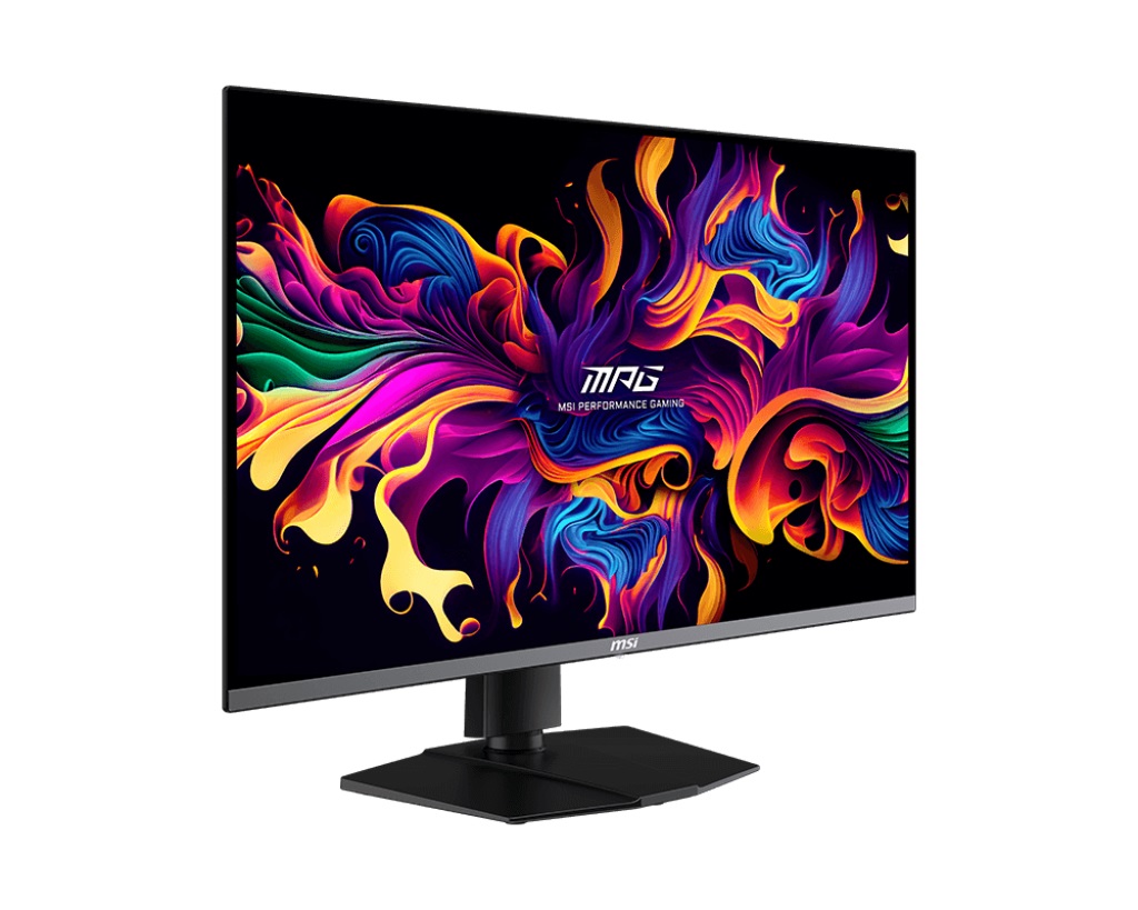 Монитор MSI MPG 322URX QD-OLED, 32\", UHD, 240Hz, црн