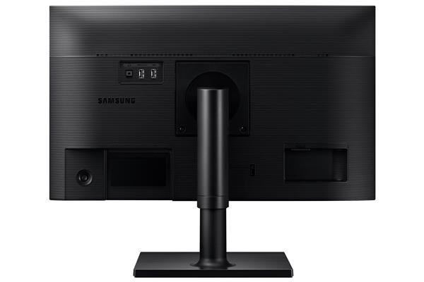 Монитор Samsung LF27T450FZUXEN, 27\", IPS, FHD, црн