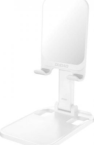 Mbajtëse telefoni Dudao F5XS, e bardhë