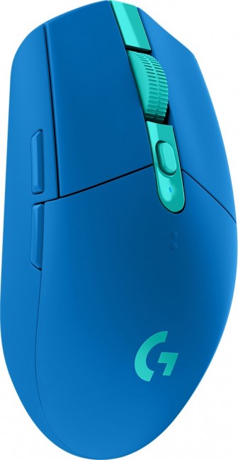 Maus Logitech G305 Lightspeed (910-006014), i kaltër