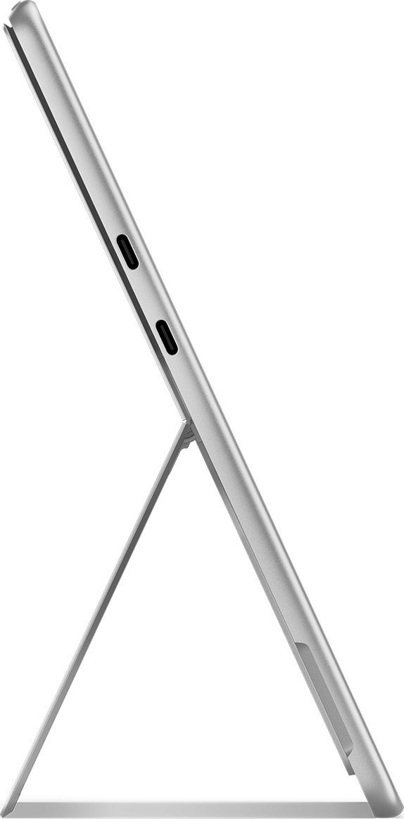 Таблет Microsoft Surface Pro 11 Copilot Plus, Intel Core Ultra 5, 13\", 16GB RAM, Platinum