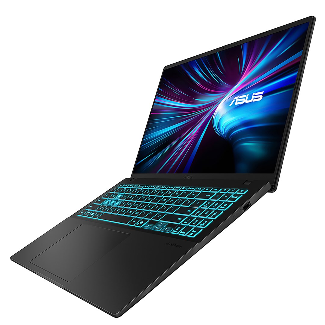 Laptop ASUS V16 V3607VH-RP011W, 16" WUXGA, Intel Core i5-210H, 16GB RAM, 512GB SSD, NVIDIA RTX 5050, zi