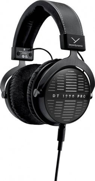 Kufje Beyerdynamic 1000303, over ear, të hapura, të zeza
