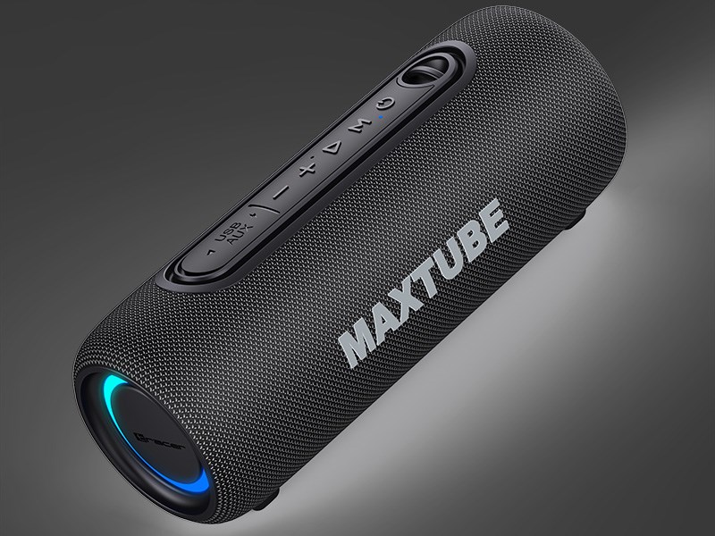 Звучник Bluetooth Tracers MaxTube 20W TWS TRAGLO47358