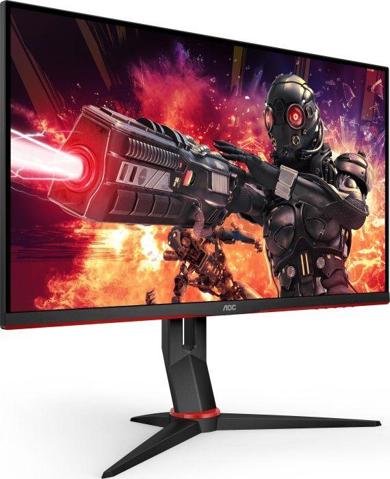 Monitor AOC 24G2ZE, 23.8", 1920 x 1080 (FullHD), i zi