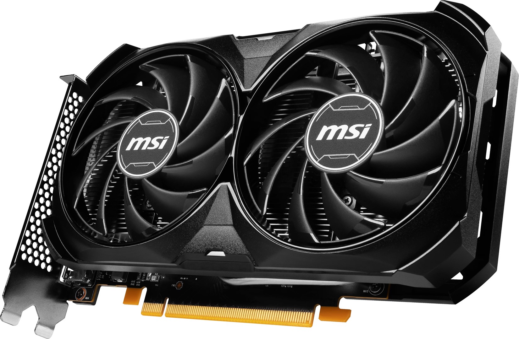 Kartelë grafike MSI GeForce RTX 4060 VENTUS 2X BLACK 8G OC NVIDIA, 8 GB GDDR6