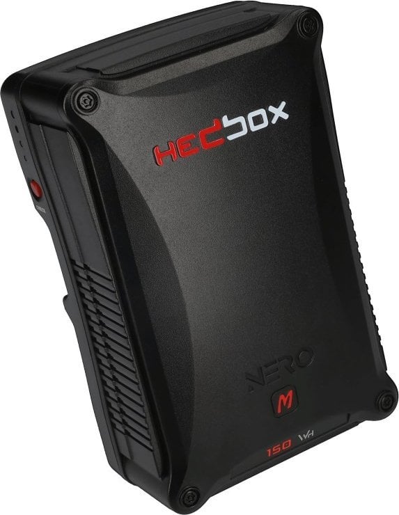 Bateri V-Mount HEDBOX NERO MX, 10400 mAh, Li-Ion, e zezë