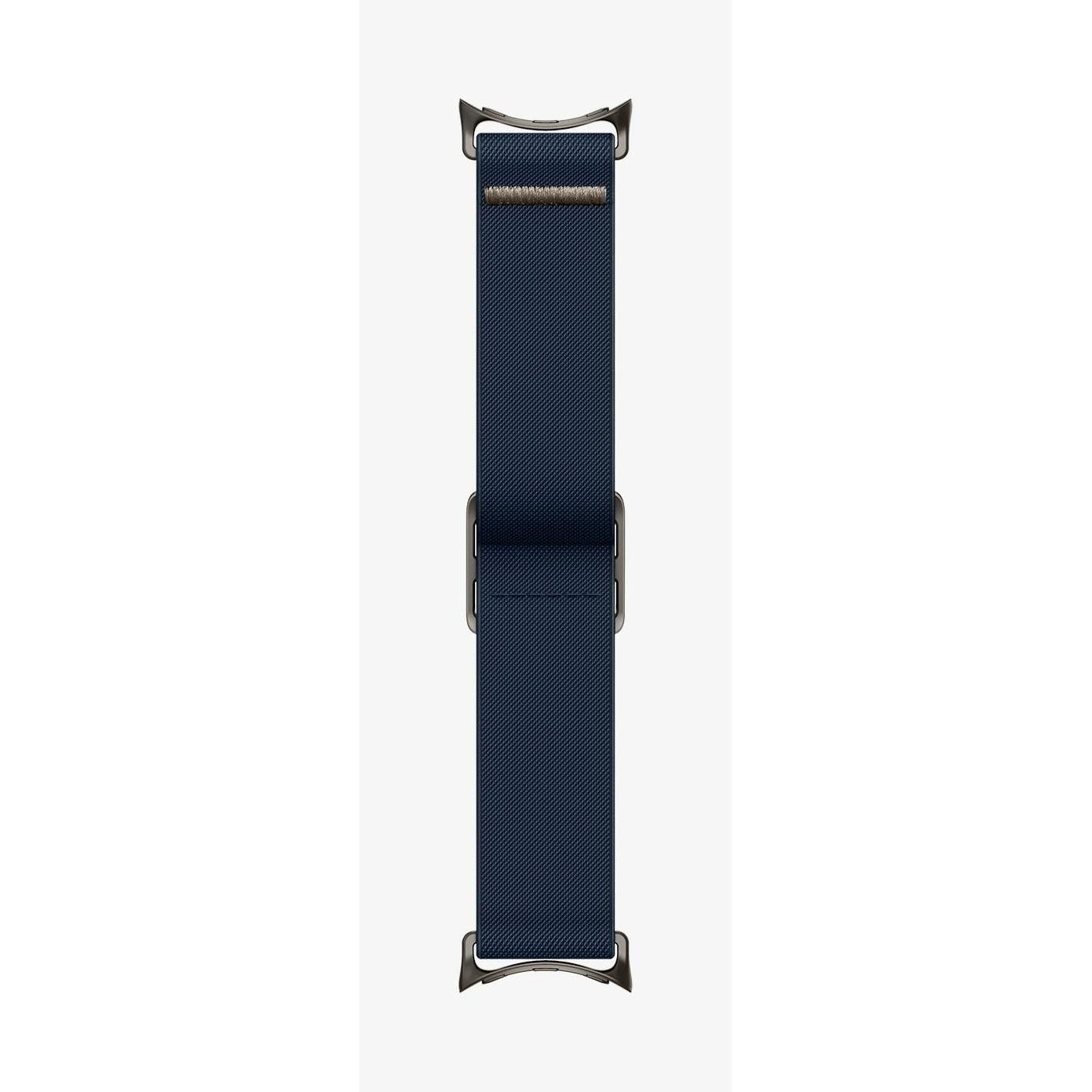 Rrip ore Spigen AMP07607 Lite Fit, najlon, për Pixel Watch, blu
