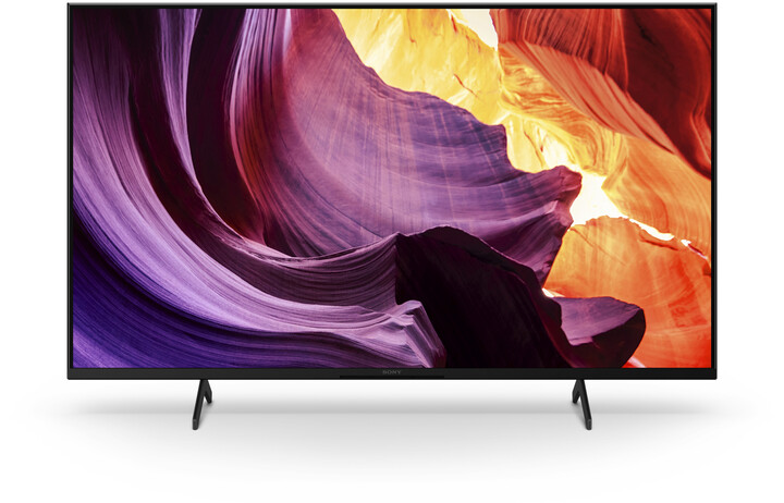 Televizior Sony KD-50X80K, 50" (126cm), 4K UHD, i zi