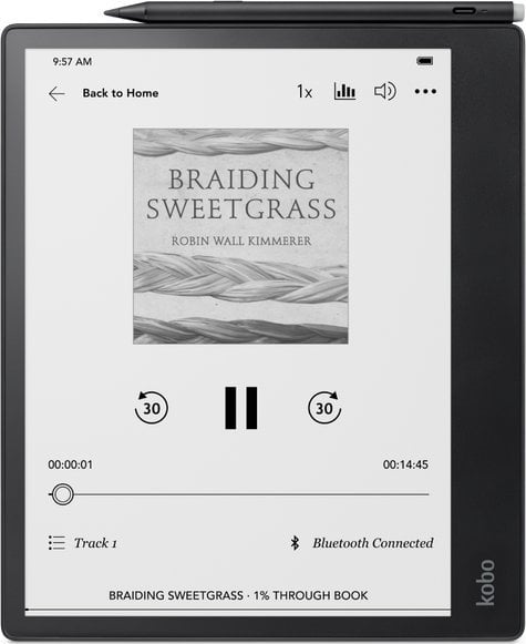 Lexues elektronik Kobo Elipsa 2E Bundle, 10.3", 32GB, i zi