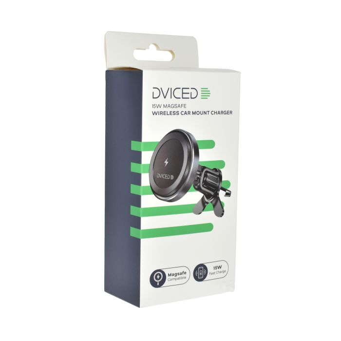 Dviced Magsafe Car Charger, Black