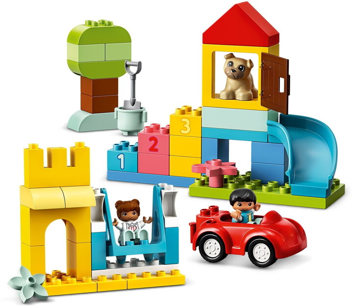 LEGO® DUPLO® Classic 10914 Голема кутија со коцки