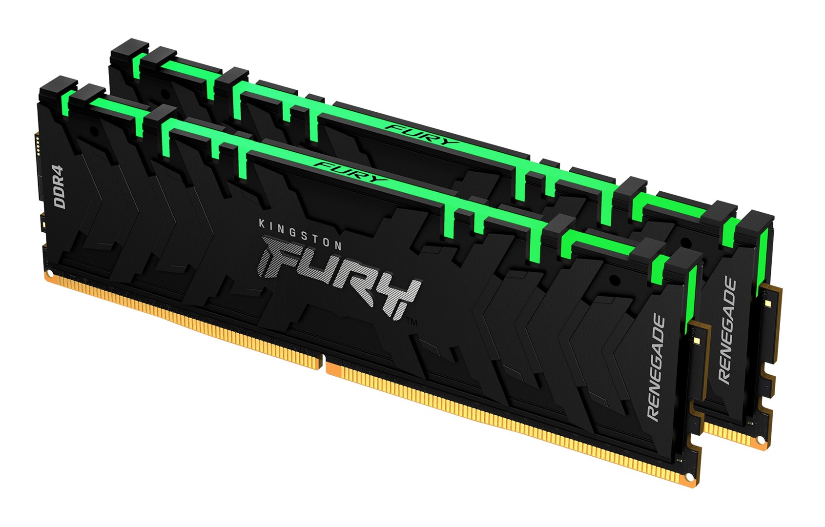 Memorie RAM Kingston FURY Renegade RGB 16 GB (2 x 8 GB) DDR4 4600 MHz
