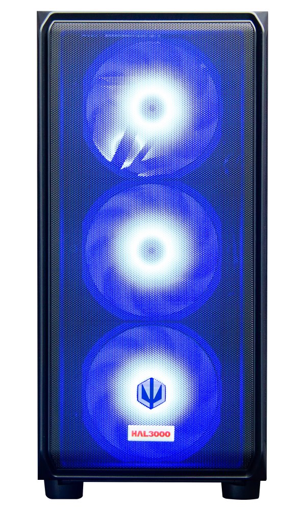 Kompjuter HAL3000 Master Gamer Elite, Intel i7-14700F, 32GB RAM DDR5, 2TB SSD, RTX 4070 Ti Super, i zi