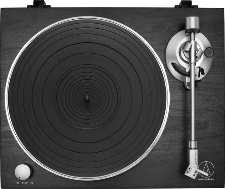 Gramafon Audio-Technica AT-LPW30BK, i zi