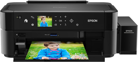 [OUTLET] Printer Epson L810