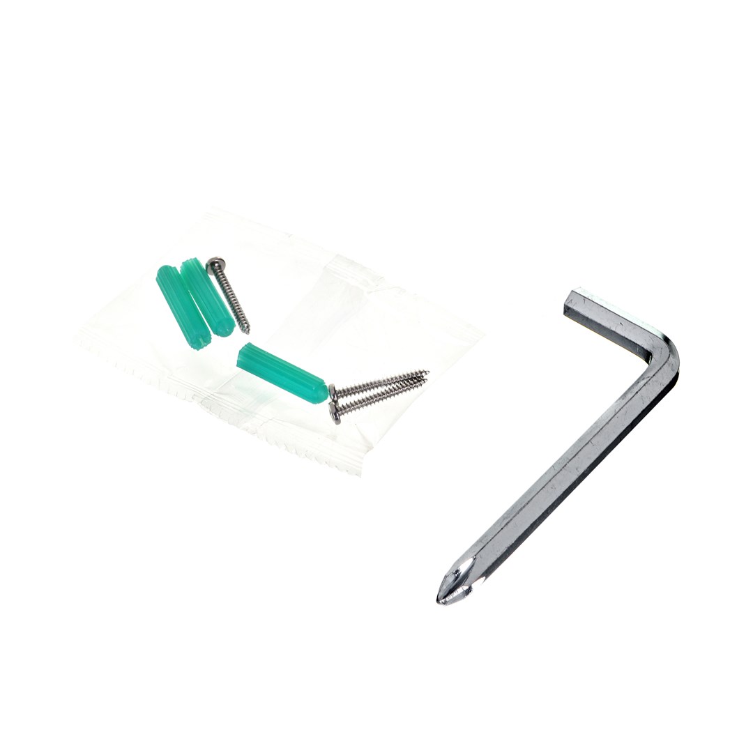 Set kamerash mbikëqyrjeje Tenda K4P-4CR, 4 Kamera, 1080p, i bardhë