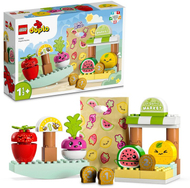 Set LEGO® DUPLO® 10983 Organic Farmers Market, 40 pjesë