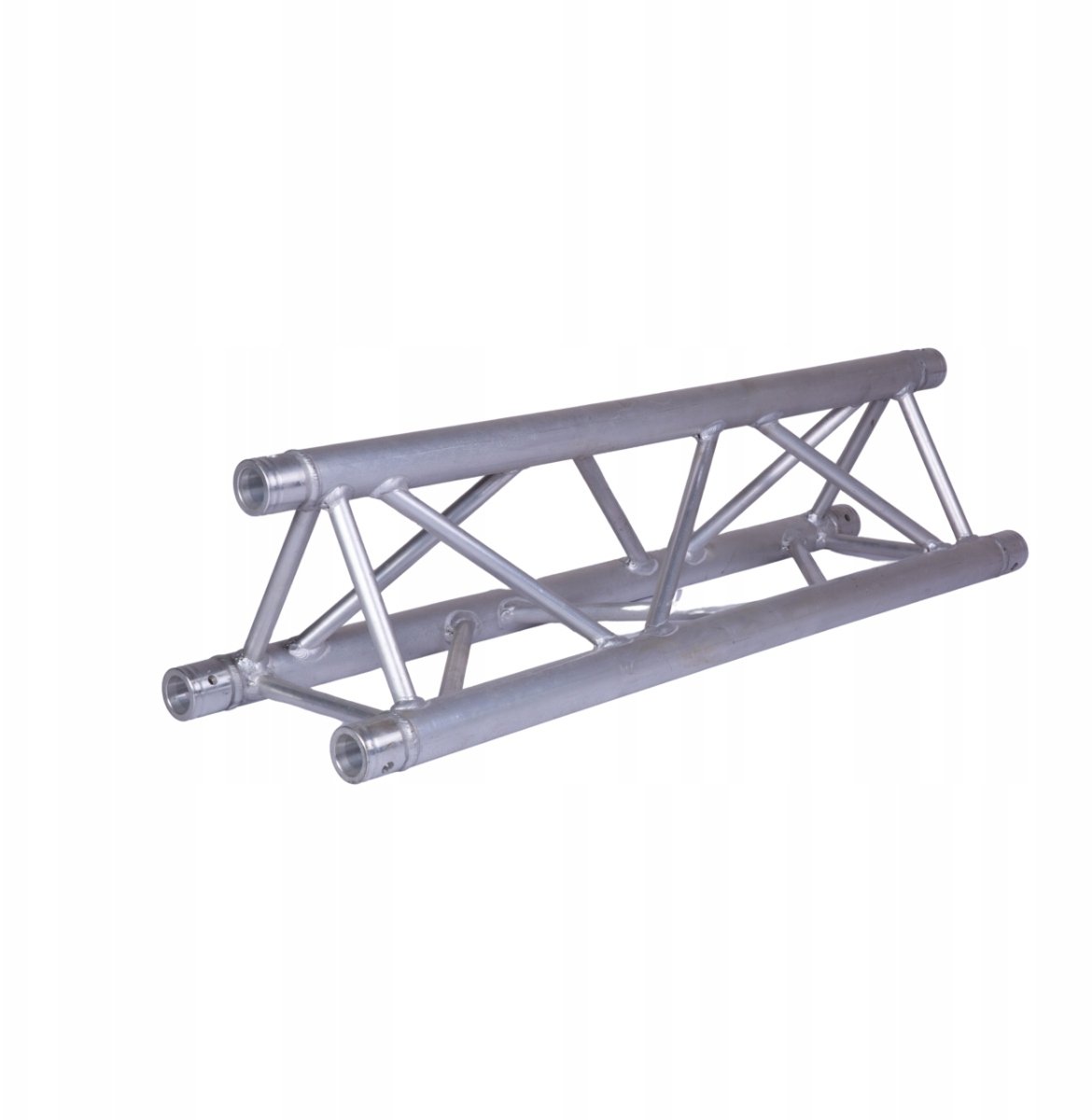 Trus skenik DNA T3 150, strukturë lattice, për ndriçim skene, metalik