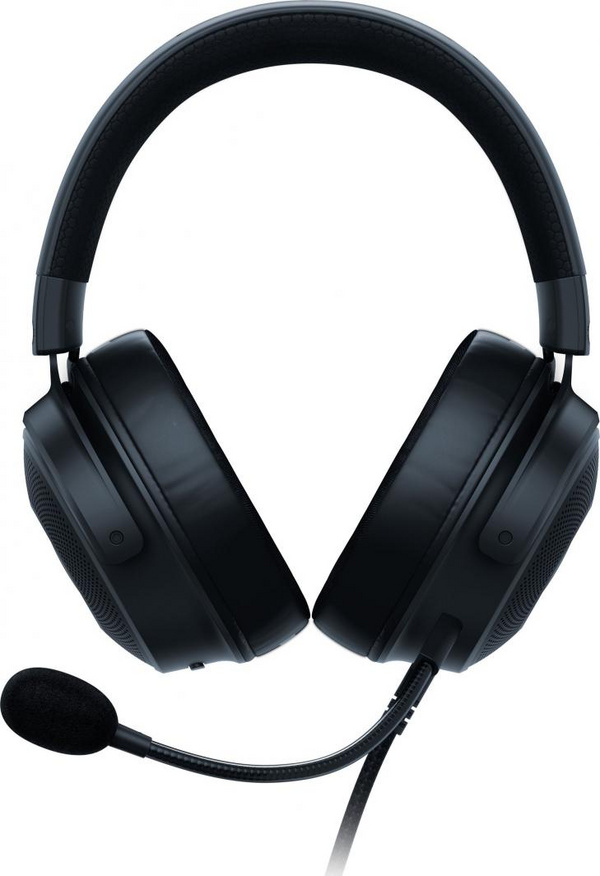Kufje Razer Kraken V3 Hypersense (RZ04-03770100-R3M1), të zeza