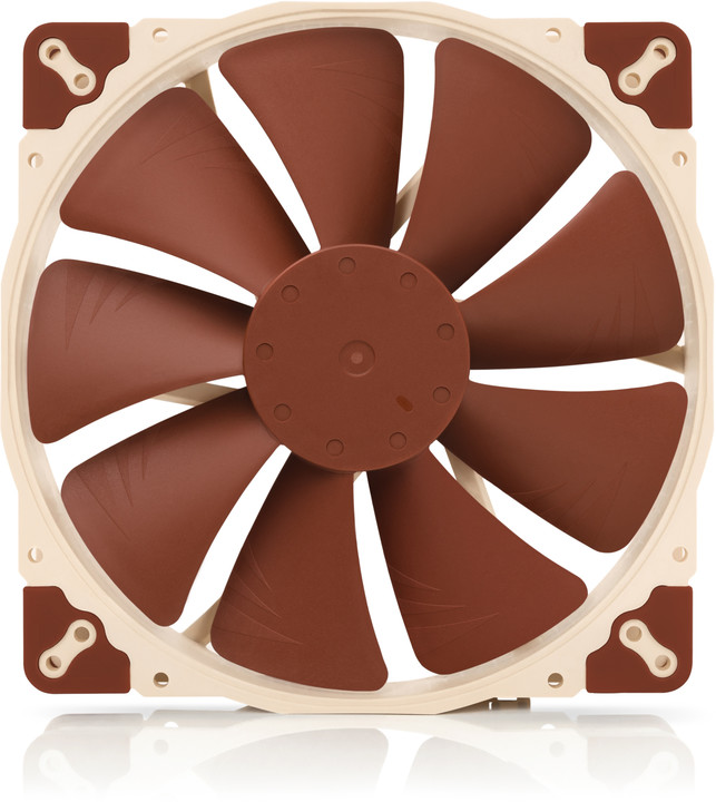 Ventilator Noctua NF-A20-FLX, 200x200x30mm 