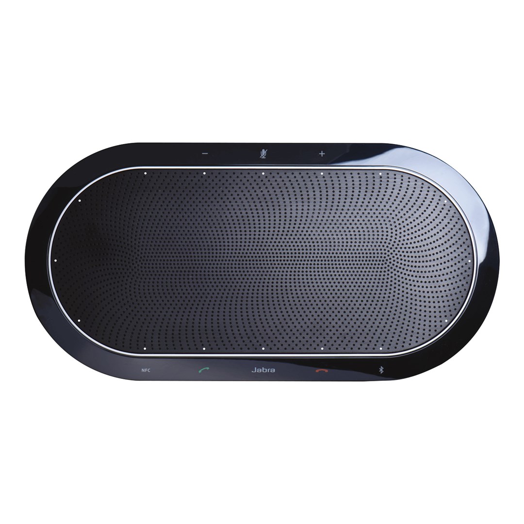 Altoparlant Jabra Speak 810, USB me Mikrofon, i zi