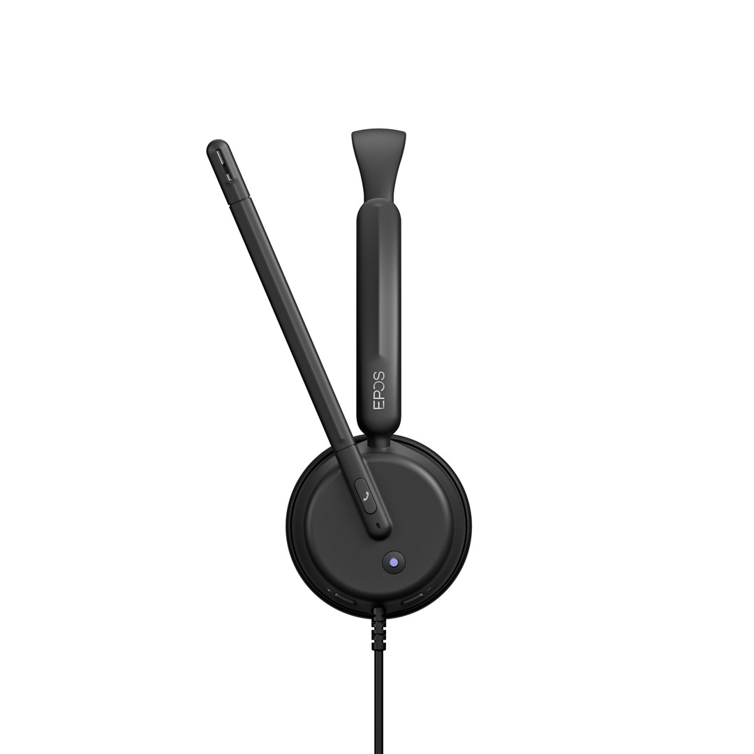 Kufje EPOS IMPACT 460T, USB-C, të zeza