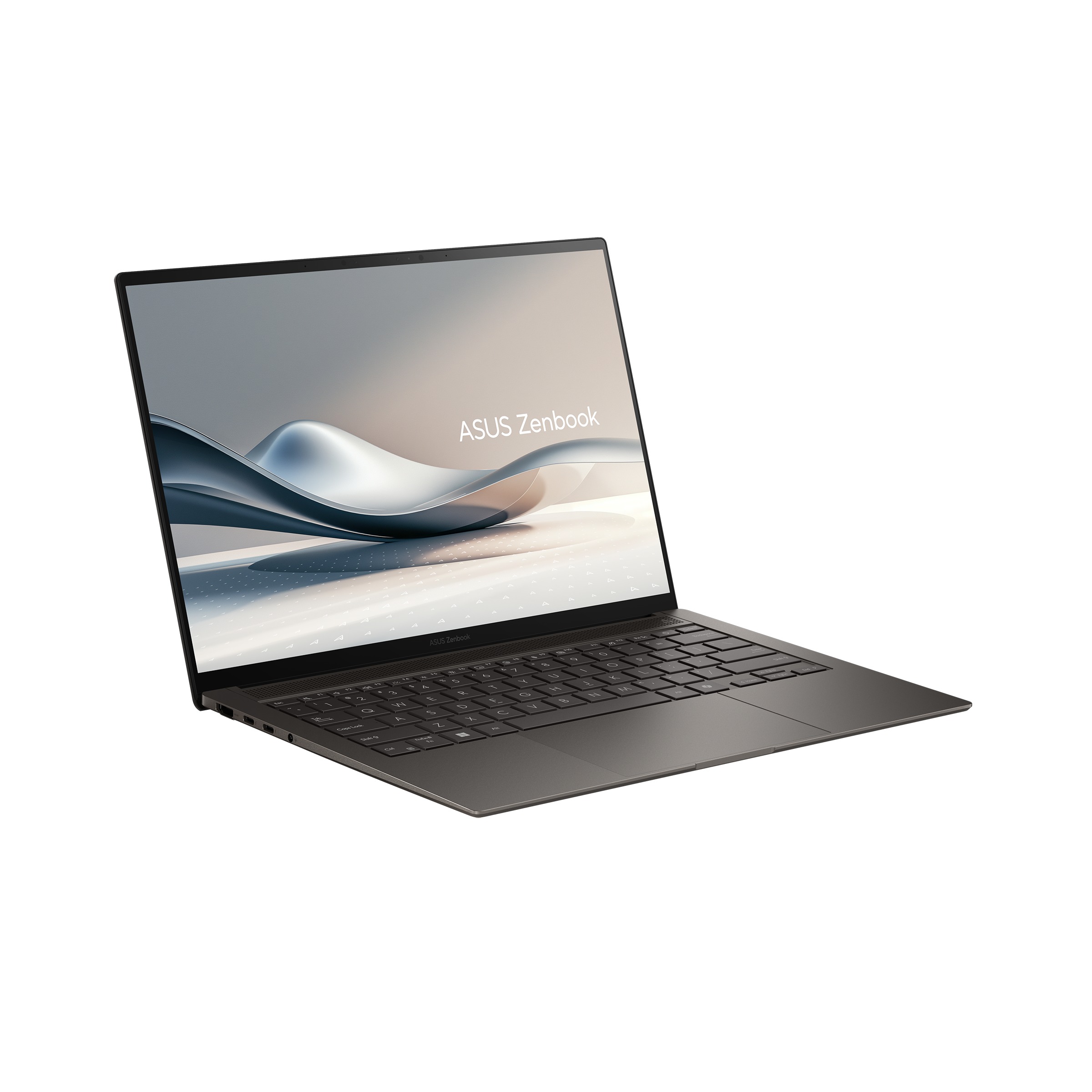 Laptop ASUS Zenbook S 14 OLED (UX5406SA), 14" 3K OLED Touch 120 Hz, Core Ultra 7, 32 GB RAM, 1 TB SSD, i hirtë