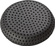 Jastëk shkumëze për vesh HP Poly 88817-01, për kufje Poly HW530 HW540, një copë, i zi