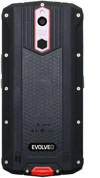 Celular Evolveo StrongPhone G7, 5.7 ", 3GB RAM, 32GB, i zi   