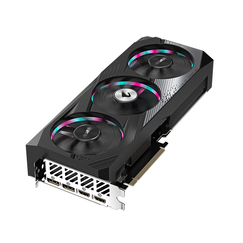 Kartë grafike GIGABYTE AORUS NVIDIA GeForce RTX 4060 Ti, 8 GB GDDR6