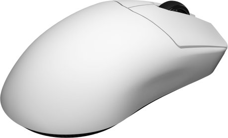 Maus gaming Cougar Revenger Pro 4K, wireless, 55 g, i bardhë
