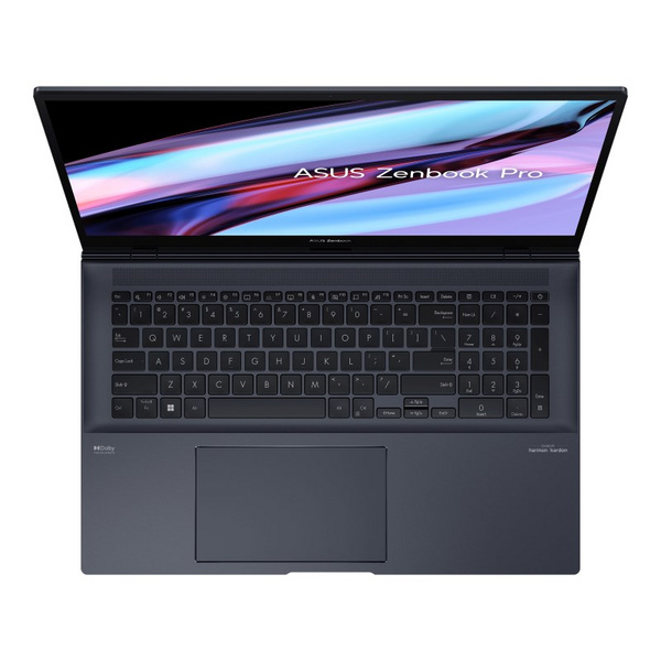 Laptop ASUS ZenBook UM6702RC-M0026X, 17.3", AMD Ryzen 7, 16GB RAM, 1TB SSD, AMD Radeon 680M, i zi